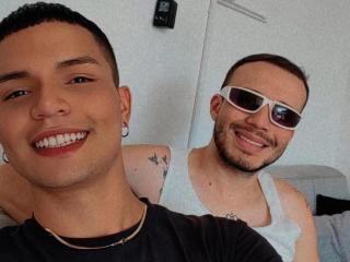 cam live sex DuoLatinHoty