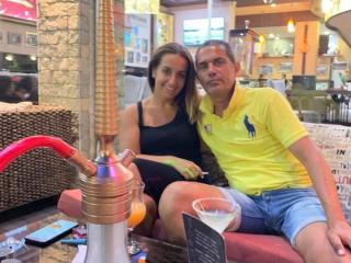 Фото секси-профайла модели HoneyStarCouple, веб-камера которой снимает очень горячие шоу в режиме реального времени!