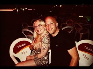 Foto de perfil sexy da modelo BelloCouple, para um live show muito quente!